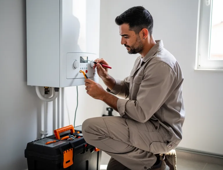 Riparazione Caldaia Gas Rutigliano